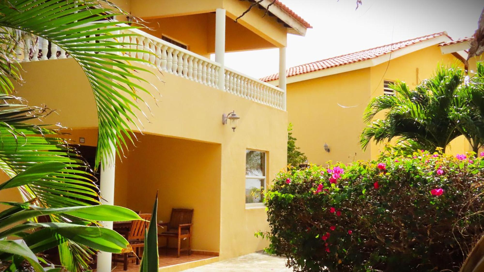 Lagun Blou Resort Curacao 外观 照片