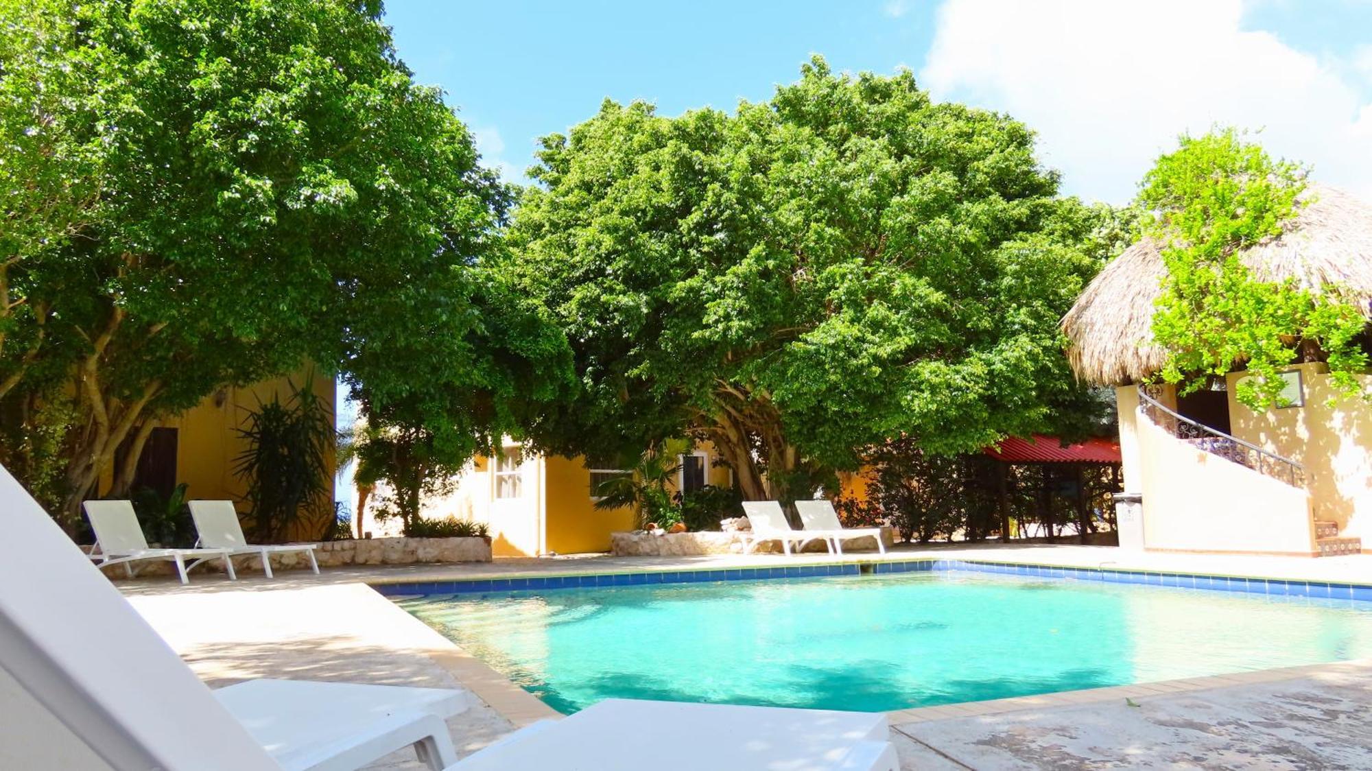 Lagun Blou Resort Curacao 外观 照片
