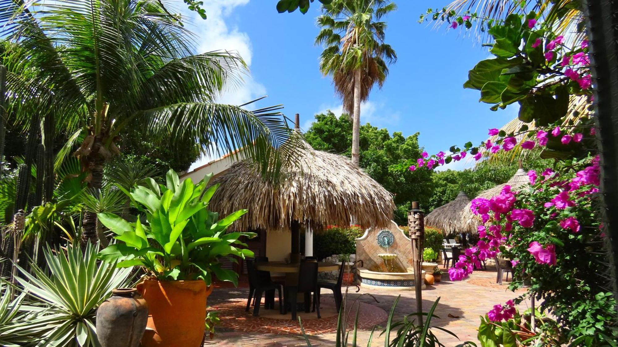 Lagun Blou Resort Curacao 外观 照片
