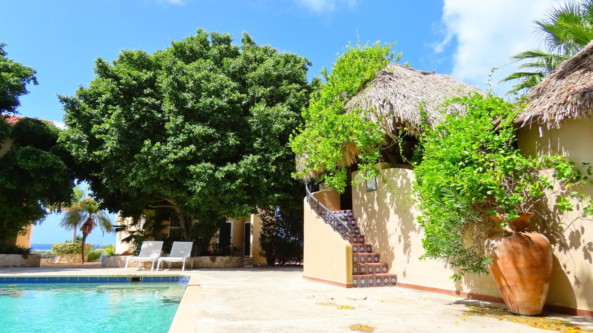 Lagun Blou Resort Curacao 外观 照片