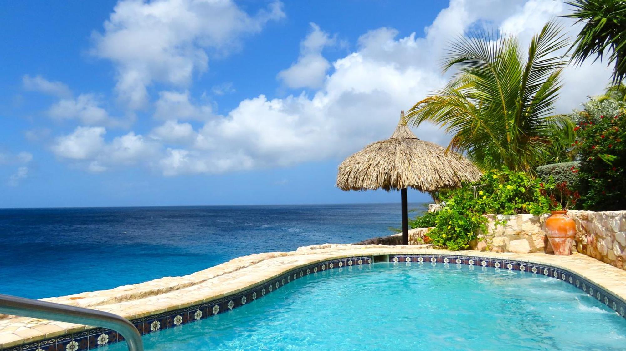 Lagun Blou Resort Curacao 外观 照片