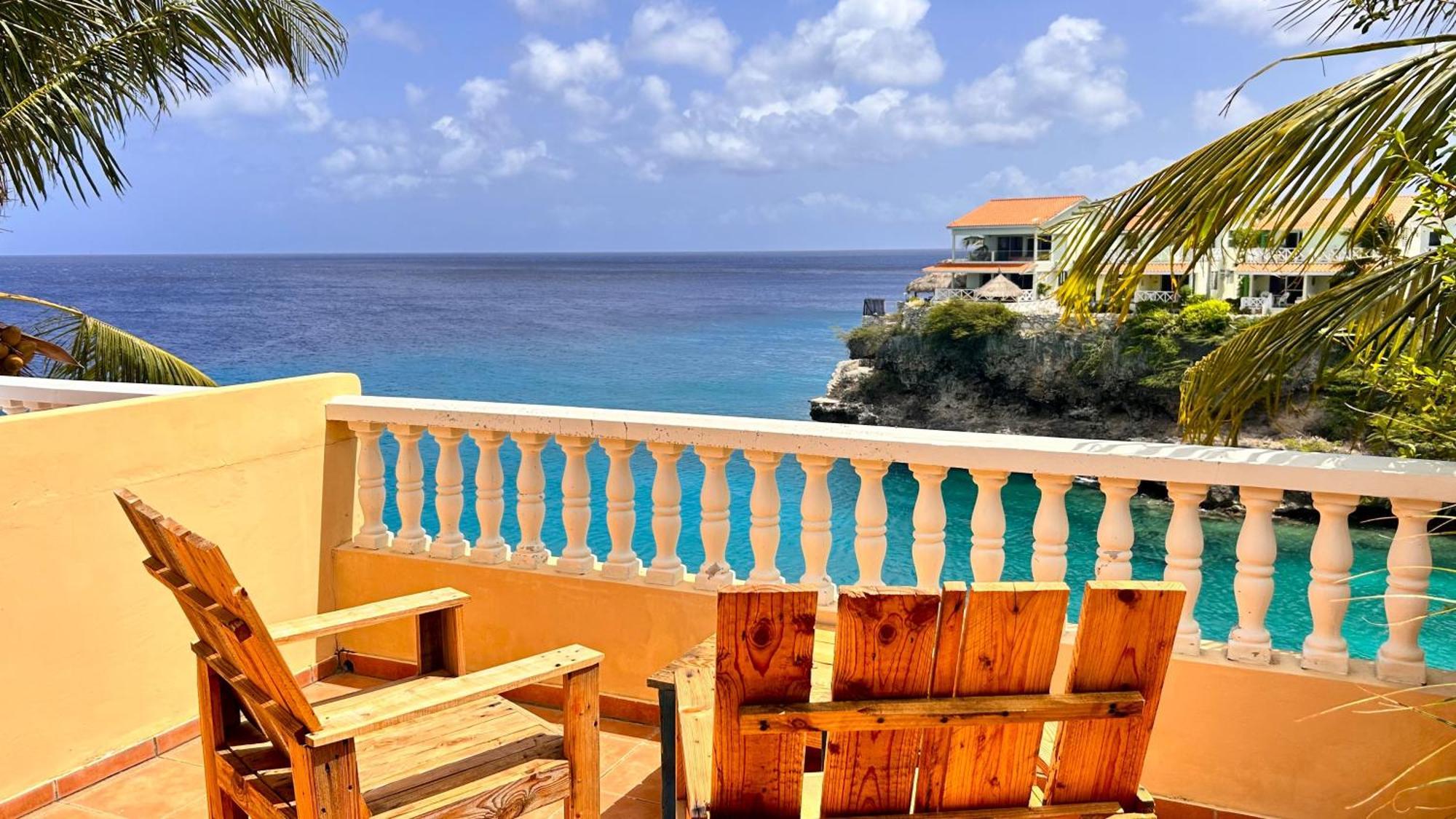 Lagun Blou Resort Curacao 外观 照片