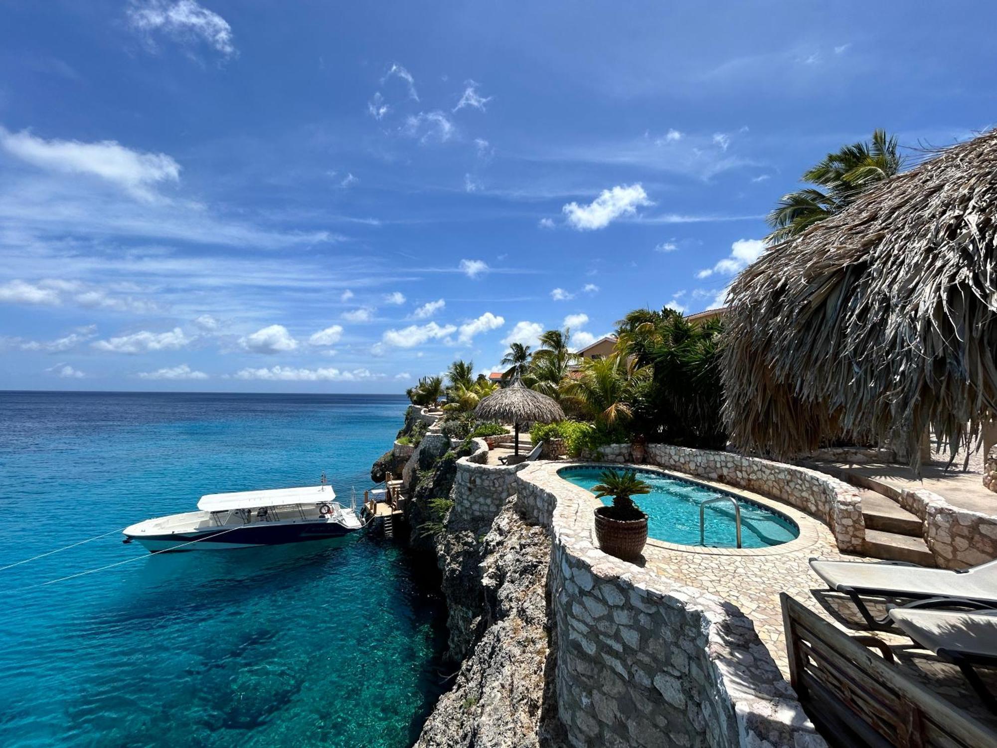 Lagun Blou Resort Curacao 外观 照片