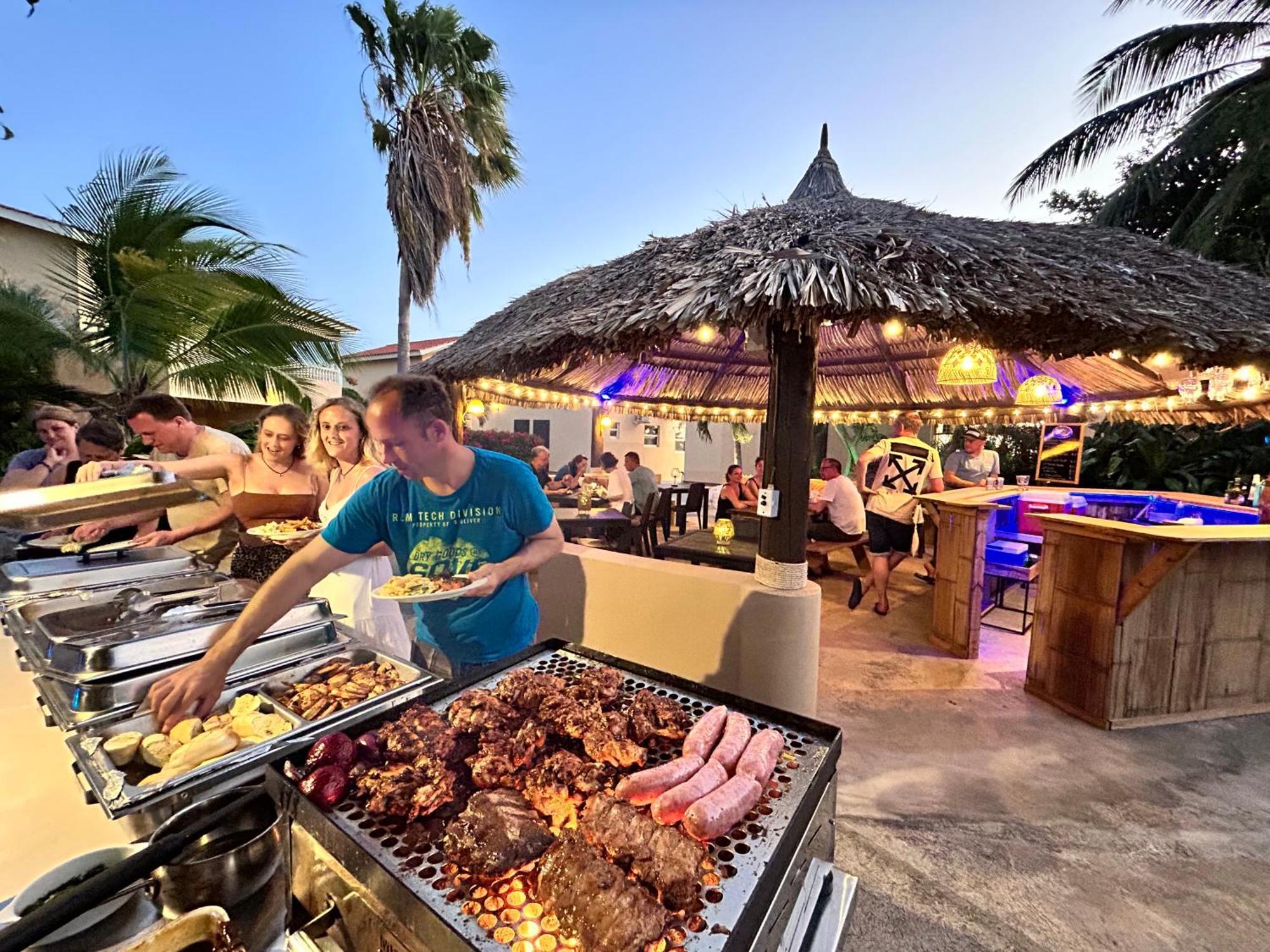 Lagun Blou Resort Curacao 外观 照片