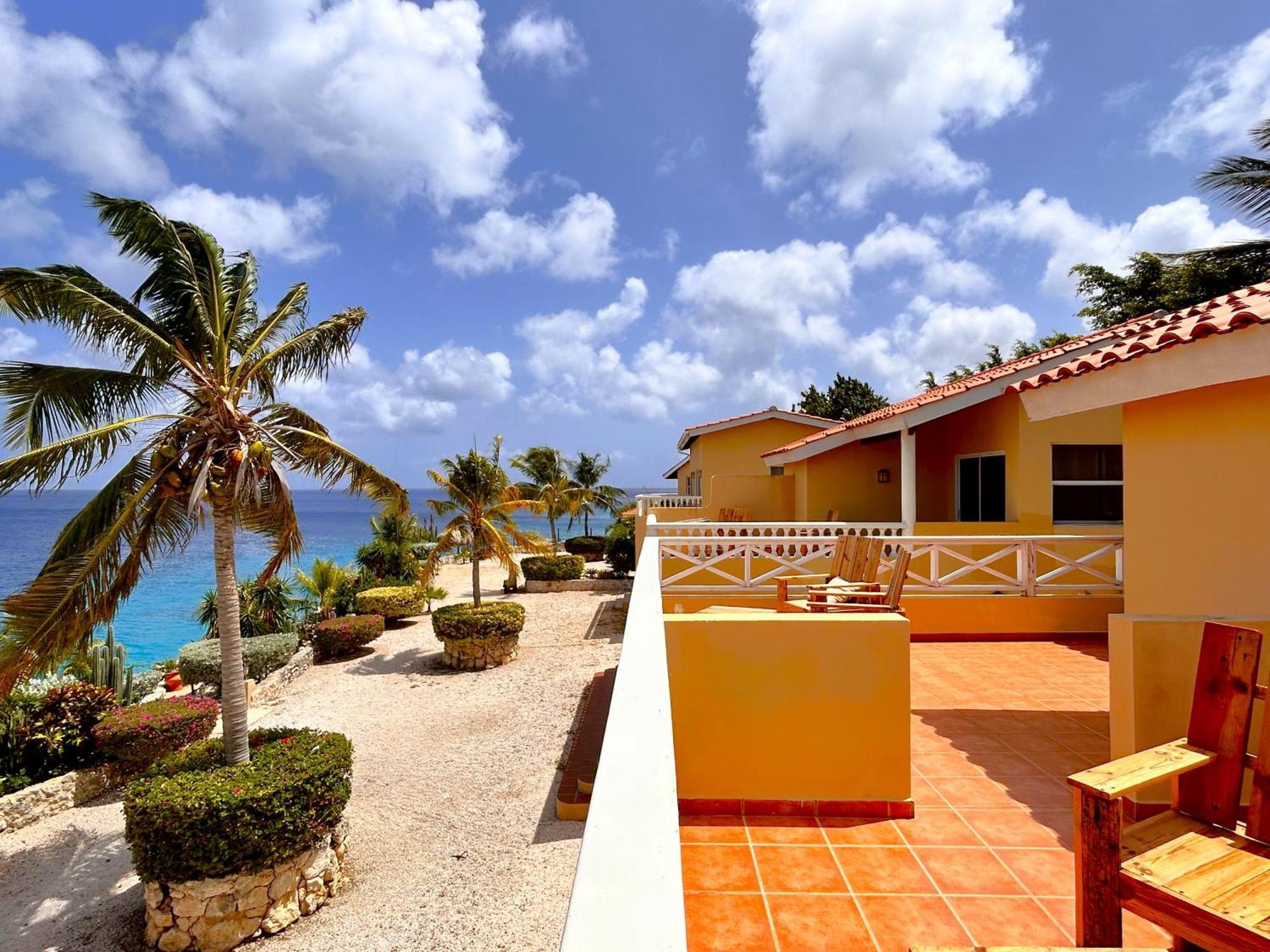 Lagun Blou Resort Curacao 外观 照片