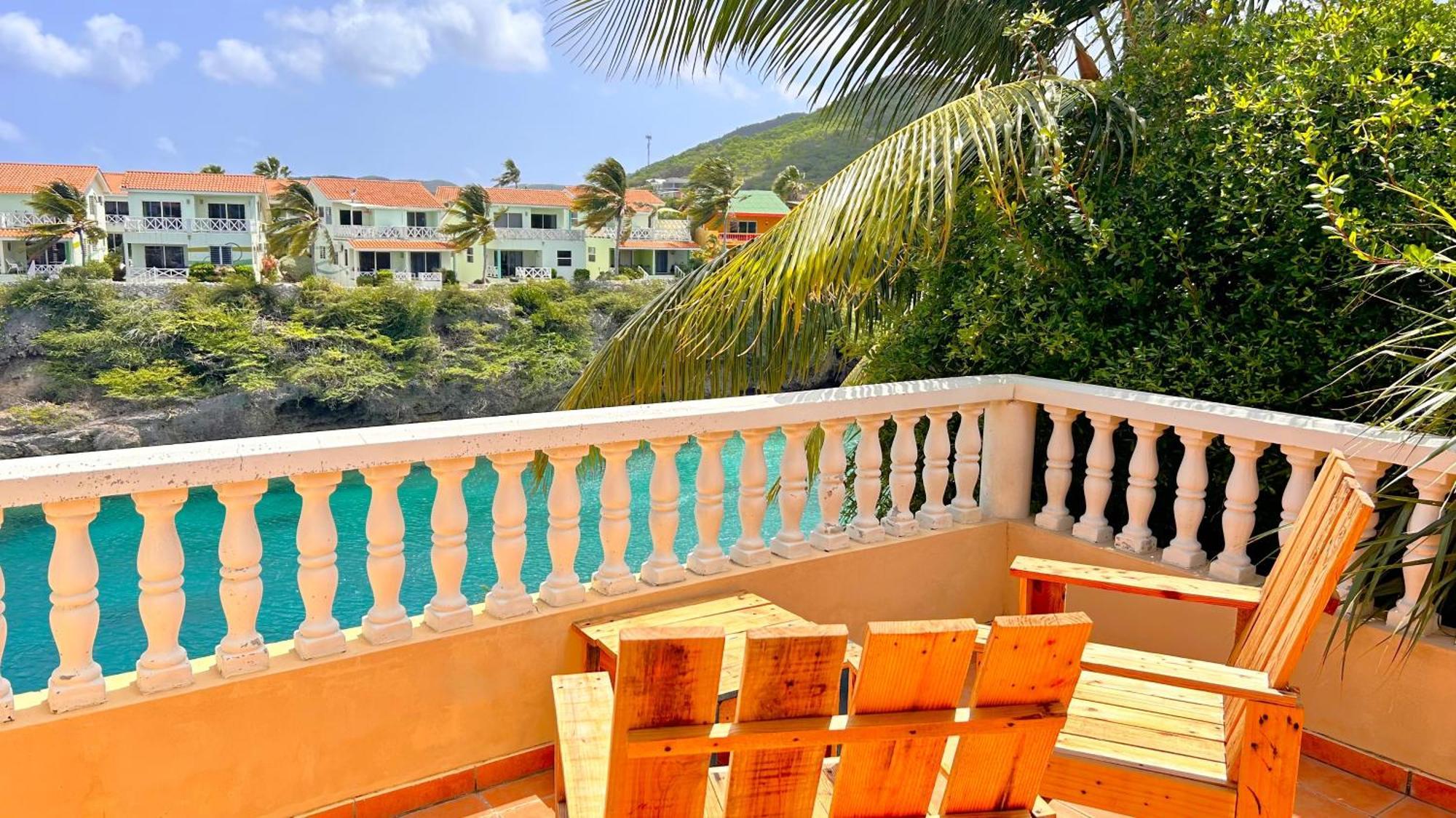 Lagun Blou Resort Curacao 外观 照片