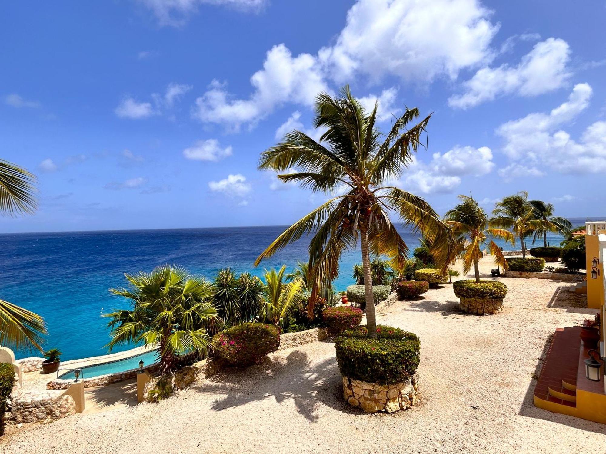 Lagun Blou Resort Curacao 外观 照片