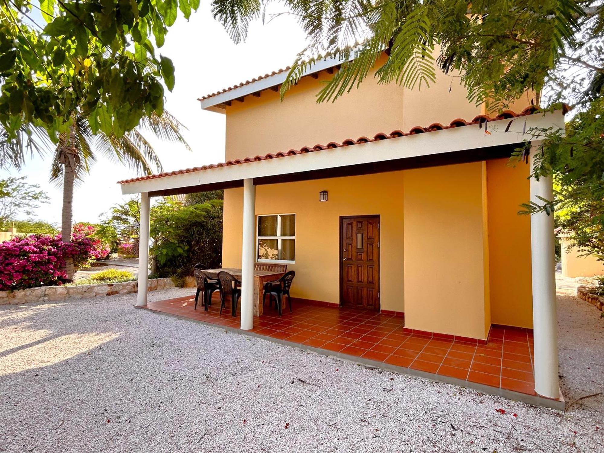 Lagun Blou Resort Curacao 外观 照片