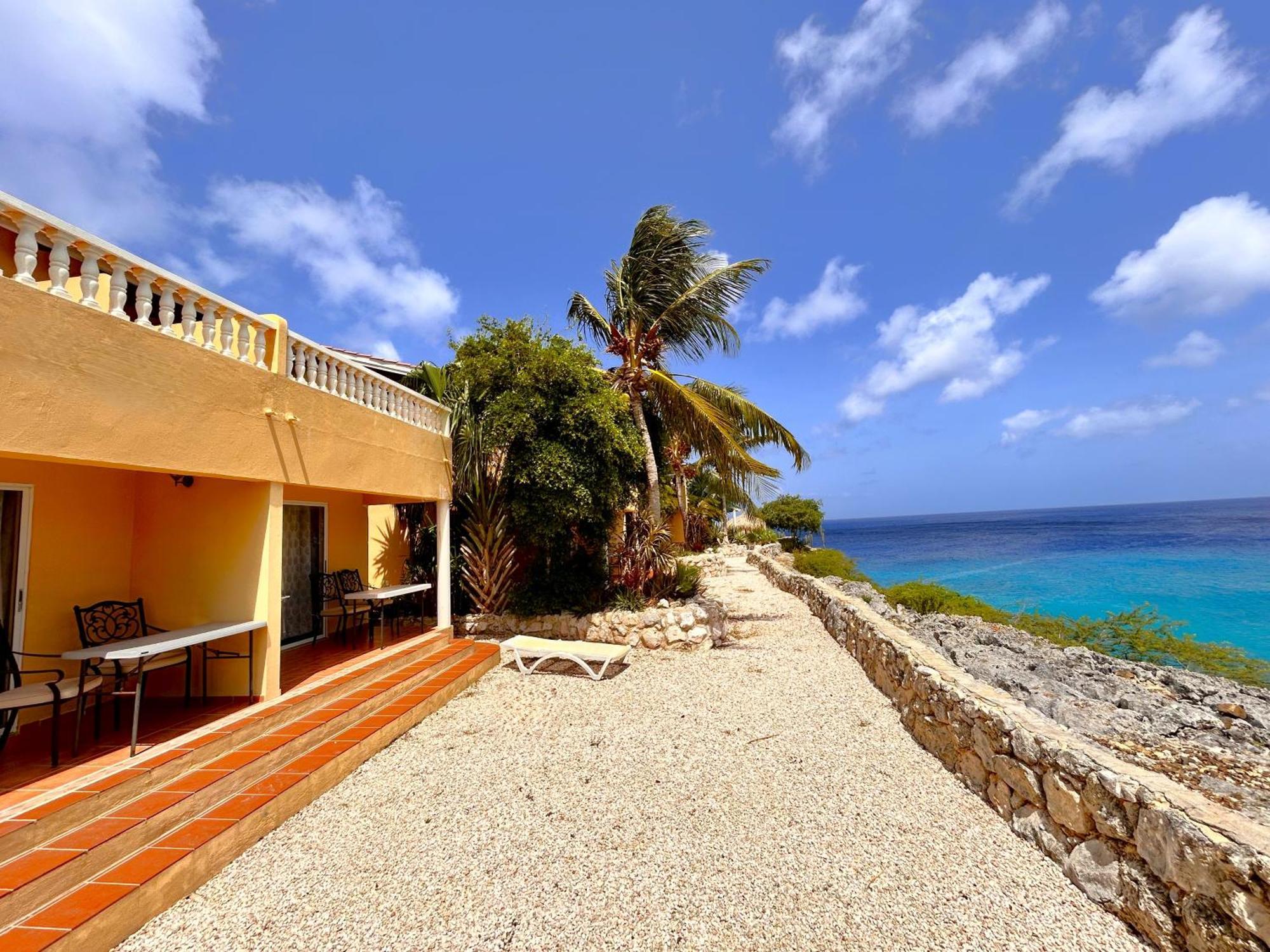 Lagun Blou Resort Curacao 外观 照片
