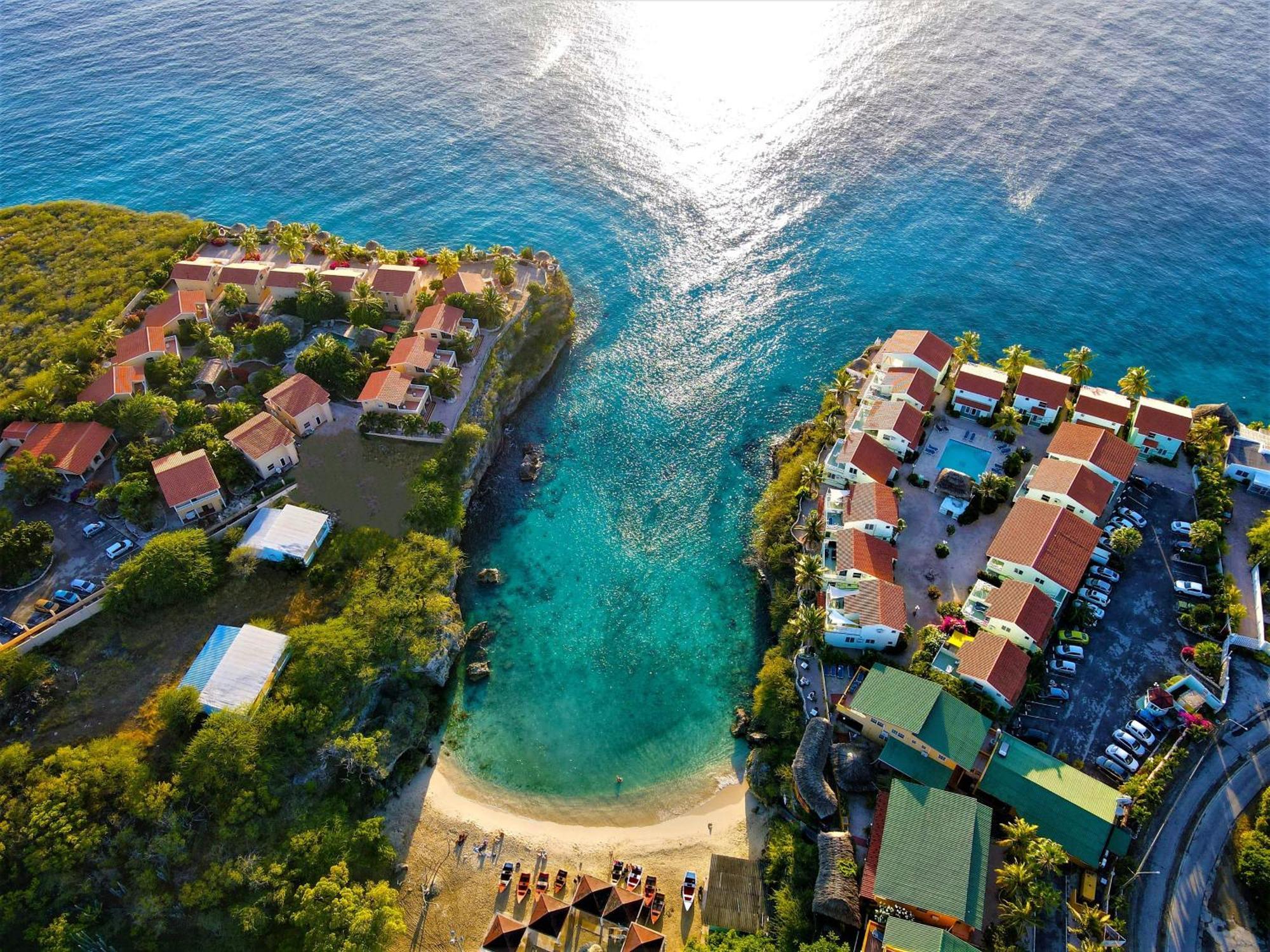 Lagun Blou Resort Curacao 外观 照片