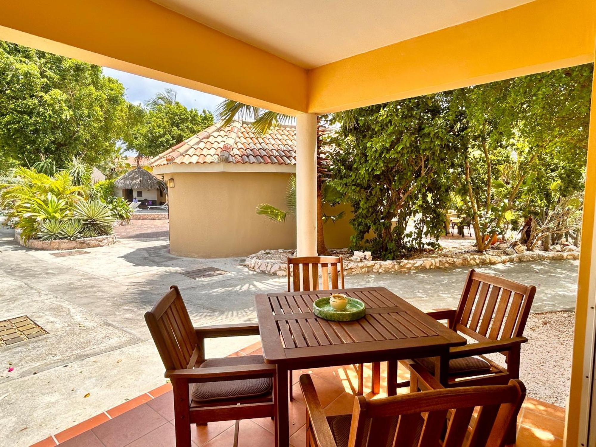 Lagun Blou Resort Curacao 外观 照片