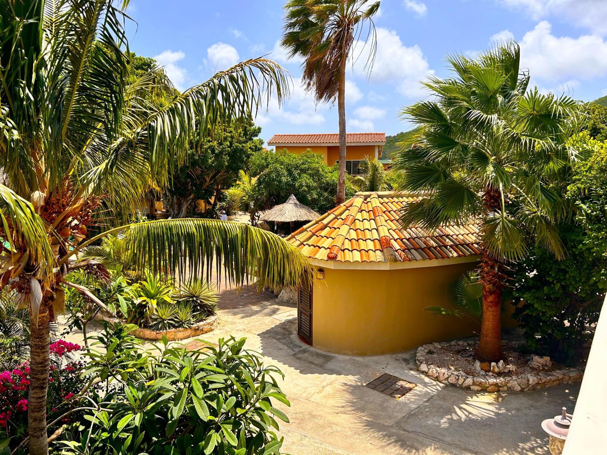 Lagun Blou Resort Curacao 外观 照片