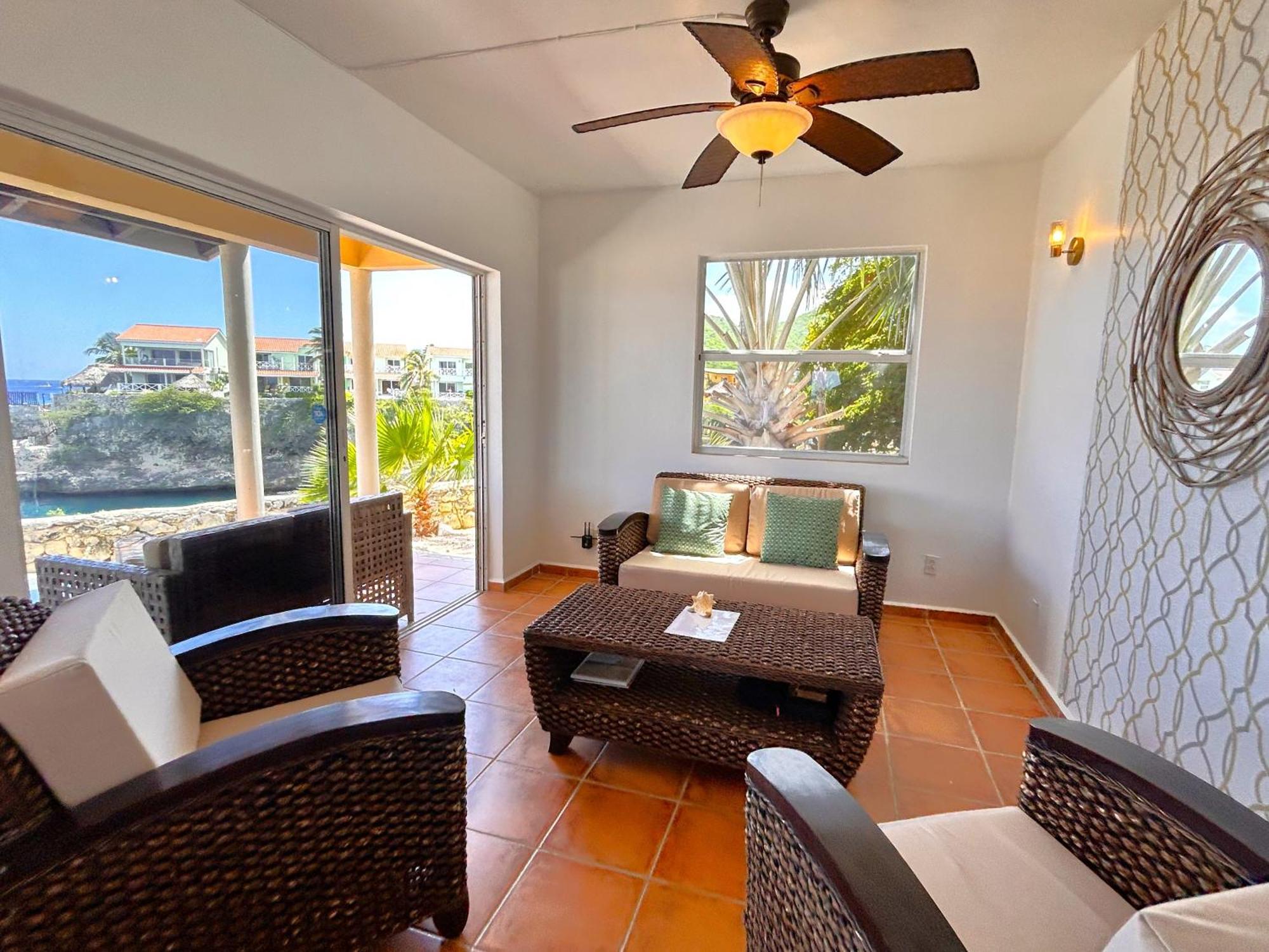Lagun Blou Resort Curacao 外观 照片