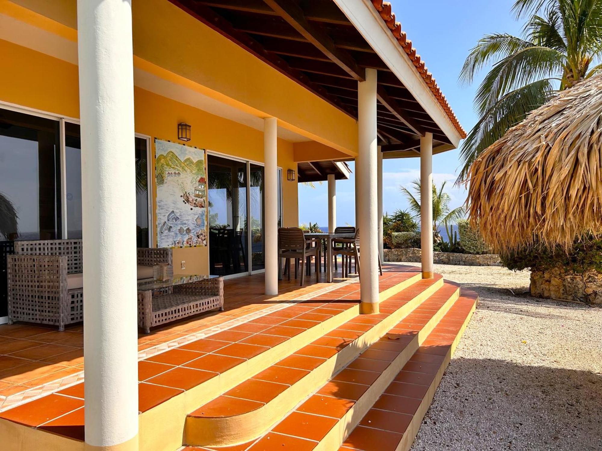 Lagun Blou Resort Curacao 外观 照片