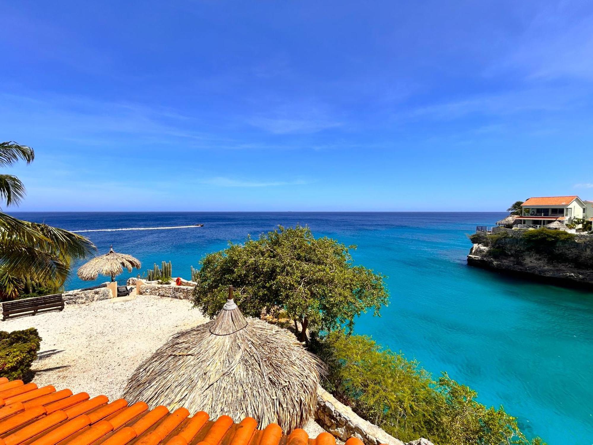 Lagun Blou Resort Curacao 外观 照片