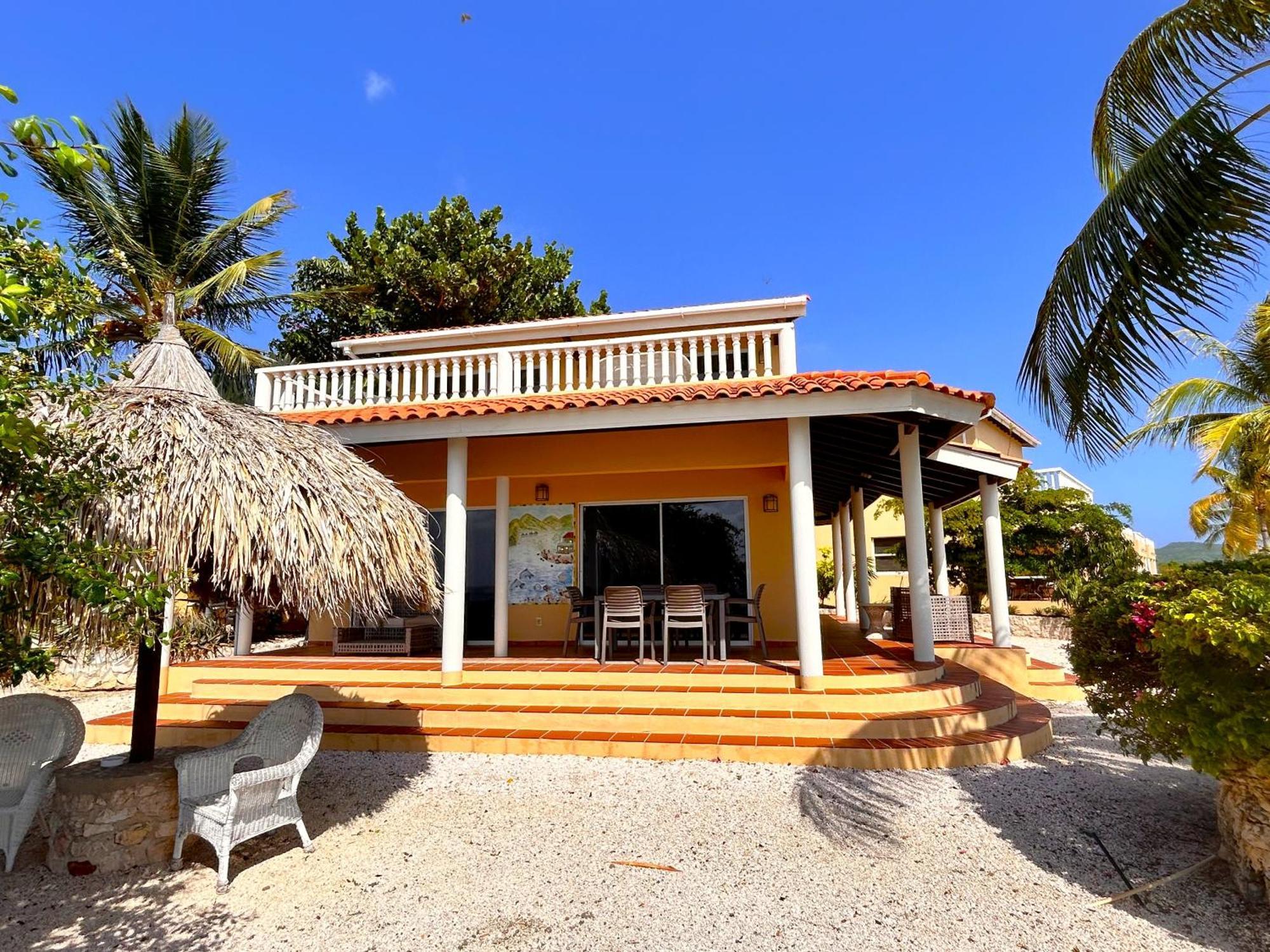 Lagun Blou Resort Curacao 外观 照片