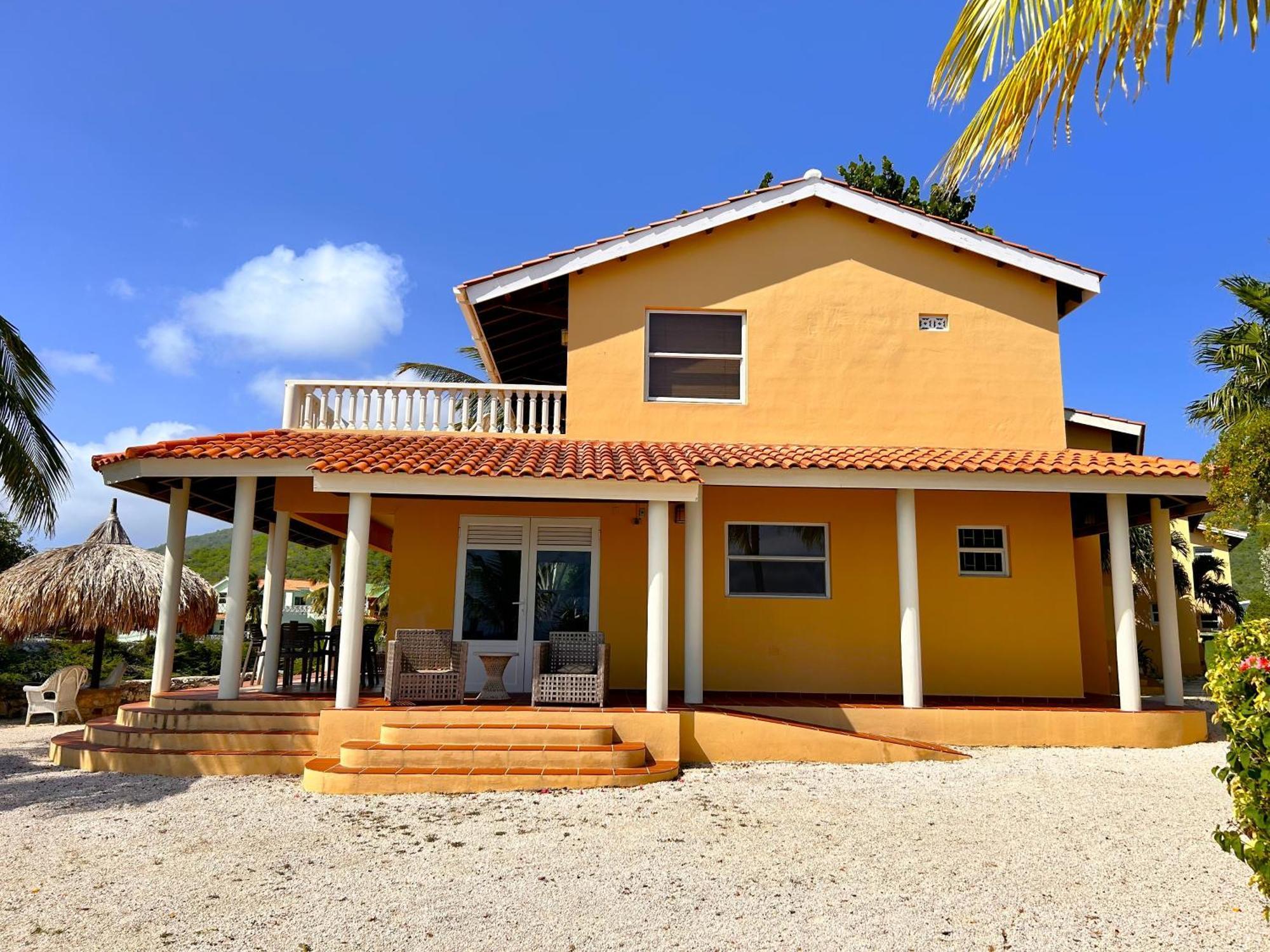 Lagun Blou Resort Curacao 外观 照片