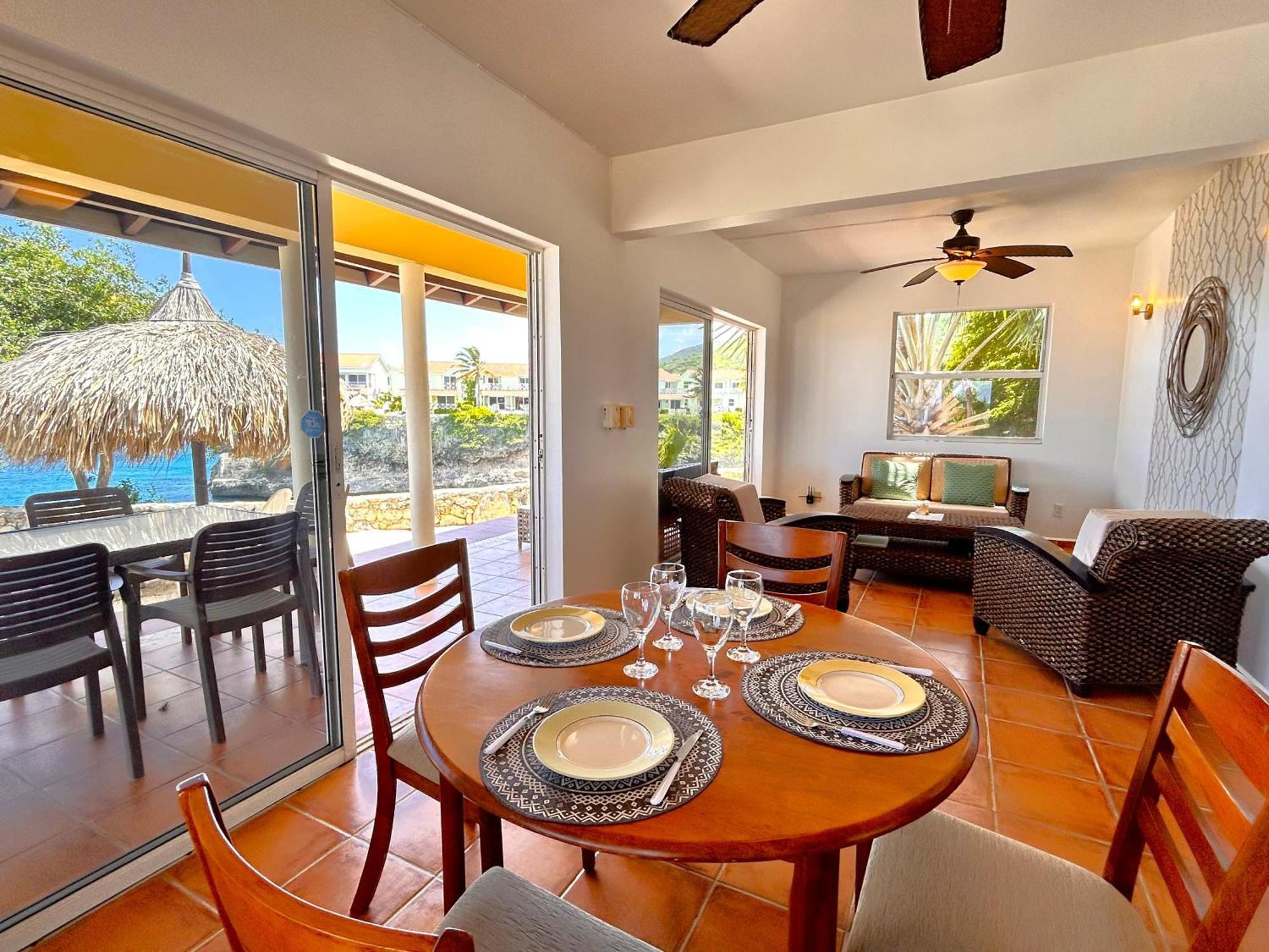 Lagun Blou Resort Curacao 外观 照片
